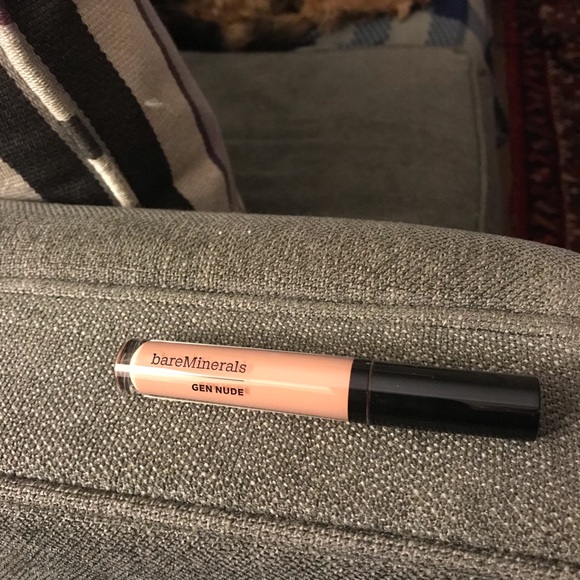 bareMinerals Other - Bare Minerals Gen Nude Patent Lip Lacquer in YAAAS